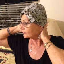 Lois Fowler has been a lifelong advocate for cancer patients. Looking for a  way to help, she used her special skills to give back. Congratulations to  Lois, the fourth honoree in our