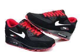 Retrouvez toutes les tendances parmi nos magasins de chaussures partenaires. Air Max 90 Hommes Rouge Et Noir Achat