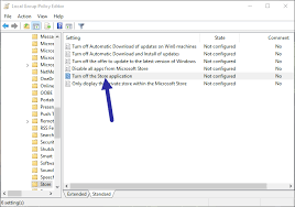 Kicking off the download through the store, consumers. How To Disable Or Block Microsoft Store In Windows 10