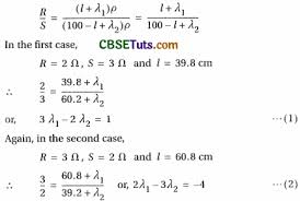 With Help Of Circuit Diagram , Explain A Meter Bridge Is Used To