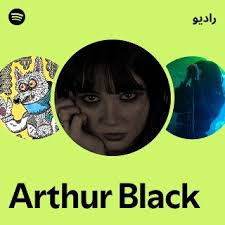 Arthur Black