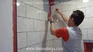How to choose bathroom wall tiles. Part 3 Shower Wall Tile Installation Diy How To Install Shower Surround Tiles Youtube