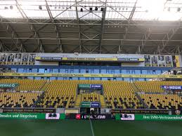 1 year € 9.13 m. Sg Dynamo Dresden On Twitter Rudolf Harbig Stadion Sgdsgf Rhstadion Sgd1953