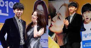 She seems like a nice young woman who is smart to know what. Reporters At Press Conference For Today S Love Ask Lee Seung Gi About Girlfriend Yoona