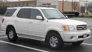 Check back with us soon. 2002 Toyota Sequoia Sr5 4dr Suv 4 7l V8 Auto