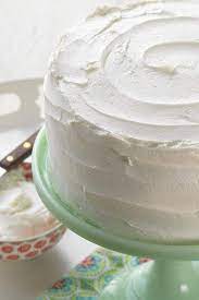 Easy Vanilla Buttercream Frosting Recipe Frosting Recipes Buttercream Frosting Recipe Easy Frosting