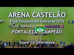 Maybe you would like to learn more about one of these? Ceara 2 X 2 Fortaleza Final Estadual Cearense 2015 Youtube