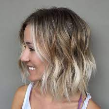 Amplified Blonde Tips By Sammi Smith Short Ombre Hair Short Hair Makeup Hair Styles