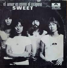 Sweet El Amor Es Como El Oxigeno Love Is Like Oxygen 1978 Vinyl Discogs