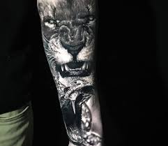 We did not find results for: Lion And Snake Tattoo By Chris Showstoppr Photo 27060