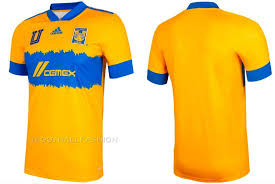 Tienda futbol soccer de mexico : Tigres Uanl Fifa World Club Cup Adidas Kits Football Fashion