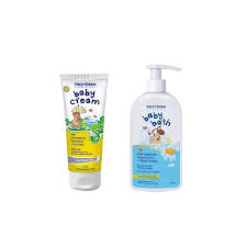 Μπείτε στο site της frezyderm και μάθετε περισσότερα! Frezyderm Frezyderm Baby Cream 175ml Baby Bath 300ml