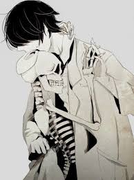 Black And White Anime Boy Anime Anime Boy Black And White Anime Anime Boy Anime Art
