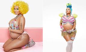 When did nicki minaj announce her pregnancy? Nicki Minaj Has Welcomed Her First Child Elle Canada