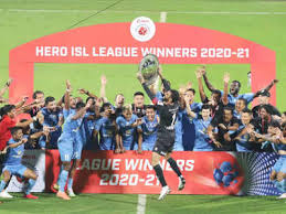 Detailed table of afc champions league with stats and match results. Isl Mumbai City Beat Mohun Bagan 2 0 Book Afc Champions League Spot Football News Times Of India