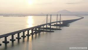The bridge connects perai on the mainland side of. Penang Bridge Lanes Might Be Closed For Three Months For Power Cable Repair Works News Logged