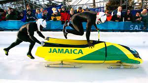 The national soccer team is called the 'reggae boyz'. Jamaica Bobsled Team Crowdfunds On Their Way To Olympics Abc News