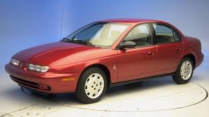 Image result for Bright Red 1998 Saturn