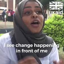 @DFID_UK's video Tweet