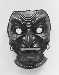 The Metropolitan Museum Of Art Mask Japanese Mask Tribal Mask Masks Art