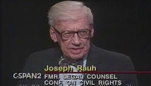 Joseph Rauh's Instagram, Twitter & Facebook