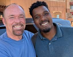 Fanmania! I love my Supporters and this one should be in film..don't you  agree?