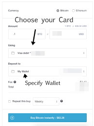 The exchanges in the table below allow you to buy bitcoin with credit card. How To Buy Bitcoin With Debit Card Without Otp Earn Bitcoin Surveys