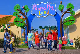 Join in the fun with the world of peppa pig app today! Peppa Pig Land Gardameer Nu