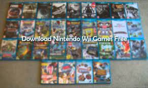 Gamers can install the homebrew channel to use the wii as a media player or to run game emulat. Where To Download Nintendo Wii Games Free In 2021