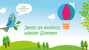 Es ist nass, gefühlt kälter als tatsächlich und einfach „ecklig. Jetzt Ist Endlich Wieder Sommer Mit Text Zum Mitsingen Youtube