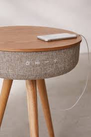 Victrola Bluetooth Speaker Table Speaker Table Smart Table Furniture