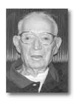 Benjamin Harrison Holcomb (1889-2000)