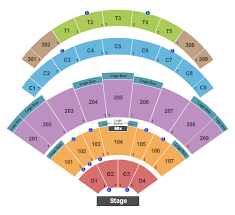 walmart amp detailed seating chart ridgefield amphitheater