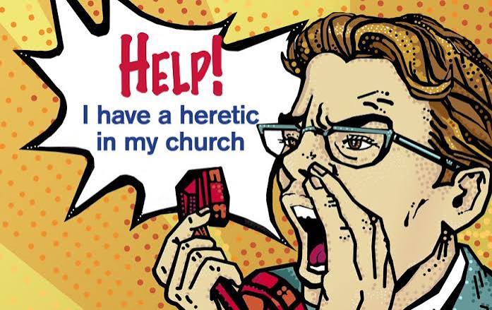 Help! I Have a Heretic in My Church - Lifeway Research