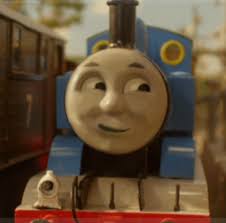 James had enough of Thomas' crap. : r/thomasthetankengine