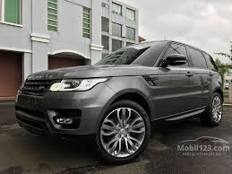1 mobil bekas land rover range rover sport dijual di indonesia, mulai dari rp 385 juta. Jual Mobil Land Rover Range Rover Sport 2014 Autobiography 3 0 Di Dki Jakarta Automatic Suv Abu Abu Rp 1 925 000 000 4389272 Mobil123 Com