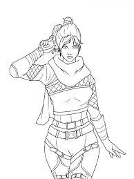 We have a collection of top 18 free printable apex legends coloring sheet at onlinecoloringpages for children to download, print and color at their. Kids N Fun Com Apex Legends