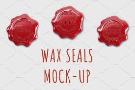 You can use them to showcase your logo, badge, monogram and much more. 26 Stamp Mockups Rubber Ink And Wax Medialoot