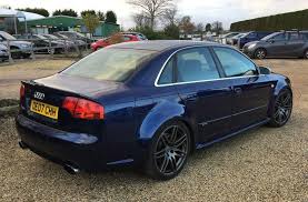 Startseite evolution evo ersatzteile 2008: Audi Rs4 B7 Saloon Mugello Blue Audi Cars For Sale And Wanted Audi Owners Club Uk