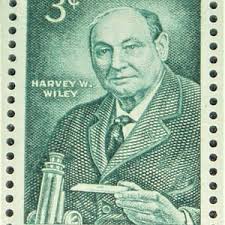 Harvey Wiley