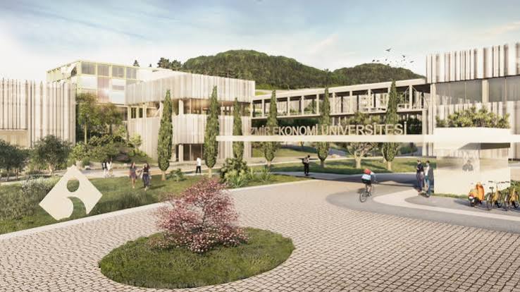 İzmir Ekonomi Üniversitesi (İEÜ) Güzelbahçe Kampüsü Yarışmayla Yapılıyor -  Arkitera