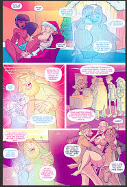 Grumpy Old Man Jefferson- A Wrinkly Carol - Porn Cartoon Comics