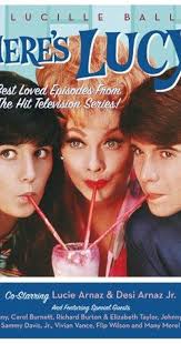 Here's Lucy (TV Series 1968–1974)