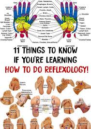 Learning 11 Things To Know If You Re Learning How To Do Reflexology Reflexology Massage Hand Reflexology Reflexology