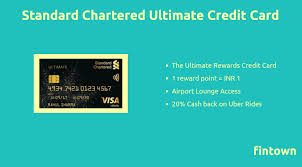 Find your next favorite rewards card with our trusted, comprehensive reviews. Standard Chartered Bank Ultimate Credit Card Review Updated In June 2018