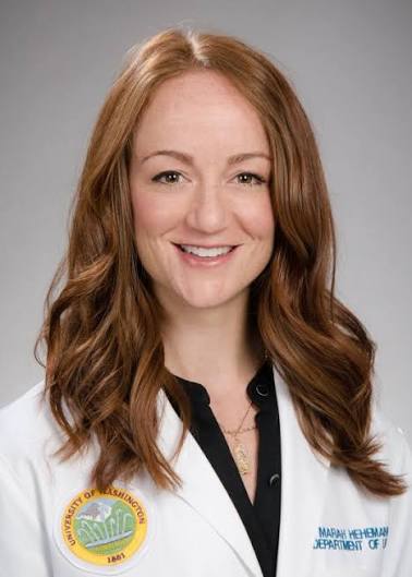 Marah C. Hehemann, MD | UW Medicine
