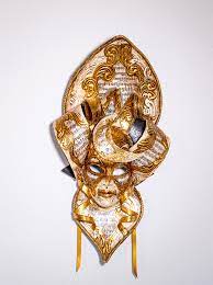 Golden MagicMoon - L'Arte della Maschera