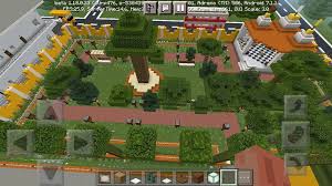 Gokuldham Society Minecraft Map