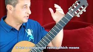 Video review of the 2020 DT #550 guitar from Jan Schneider