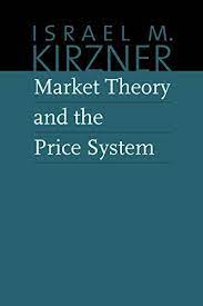 Market Theory And The Price System Amazon Com Br